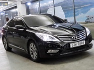 Hyundai Grandeur 2011