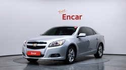 Chevrolet Malibu 2012