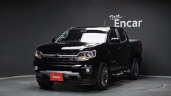 Chevrolet Colorado 2021