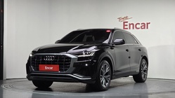 Audi Q8 2021