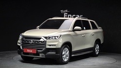 Ssangyong Rexton 2024