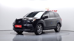 Honda Pilot 2017