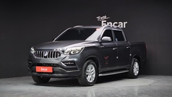 Ssangyong Rexton 2019