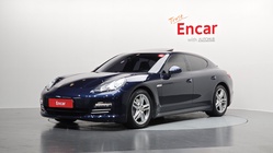 Porsche Panamera 2012