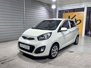 Kia morning 2012