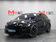 Tesla Model X 2024