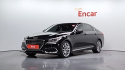 Genesis G80 2016
