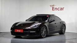 Porsche Panamera 2018