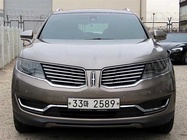 Lincoln MKX 2017