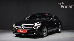 Mercedes-Benz CLS-Class 2015
