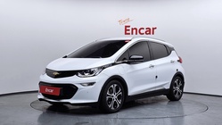 Chevrolet Bolt EV 2021