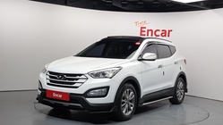 Hyundai Santa Fe 2013