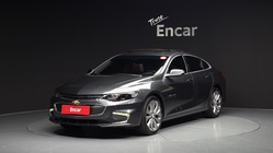 Chevrolet Malibu 2016