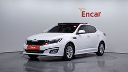 Kia K5 2015