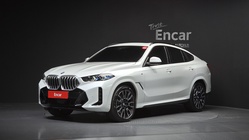 BMW X6 2025