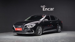 Hyundai Grandeur 2017