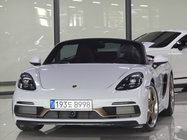 Porsche 718 2022