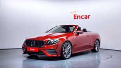 Mercedes-Benz E-Class 2018