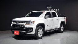Chevrolet Colorado 2022