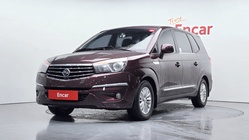 Ssangyong KORANDO 2016