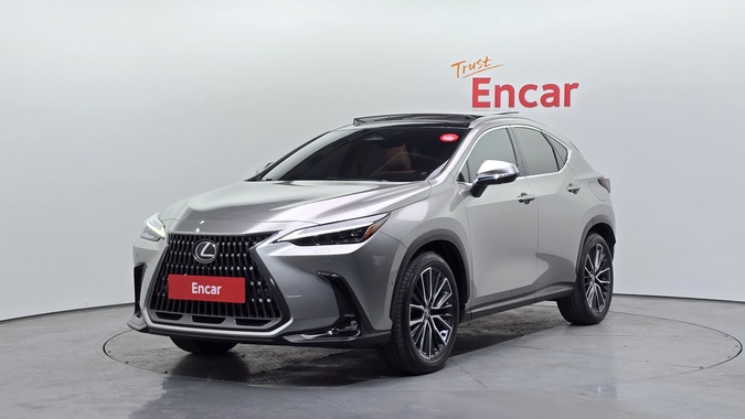 Lexus NX 2023