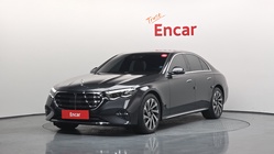 Mercedes-Benz E-Class 2025