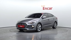 Hyundai Avante 2017