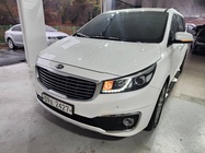Kia Canival 2017