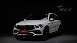 Mercedes-Benz GLC-Class 2022