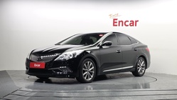 Hyundai Grandeur 2015