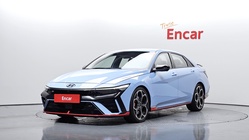 Hyundai Avante 2025