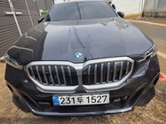 BMW 5 Series 2025