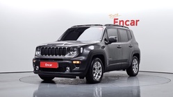 Jeep Renegade 2019