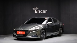 Hyundai Avante 2021