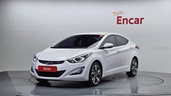 Hyundai Avante 2014