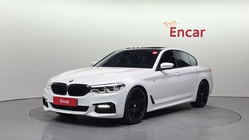BMW 5 Series 2019