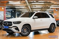 Mercedes-Benz GLE-Class 2025