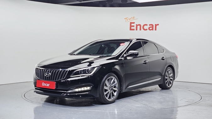 Hyundai Aslan 2015