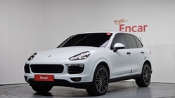 Porsche Cayenne 2017