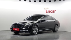 Mercedes-Benz S-Class 2018