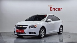 Chevrolet Cruze 2012