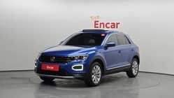 Volkswagen T-Roc 2021