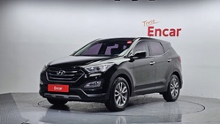 Hyundai Santa Fe 2012