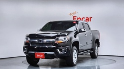 Chevrolet Colorado 2019