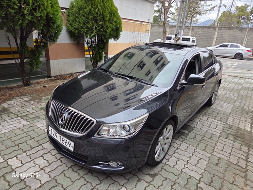 Chevrolet Alpheon 2013