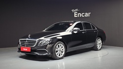Mercedes-Benz E-Class 2020