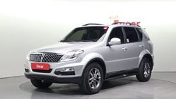Ssangyong Rexton 2017