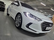 Hyundai Avante 2016