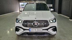 Mercedes-Benz GLE-Class 2024