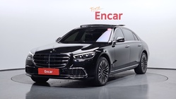 Mercedes-Benz S-Class 2021